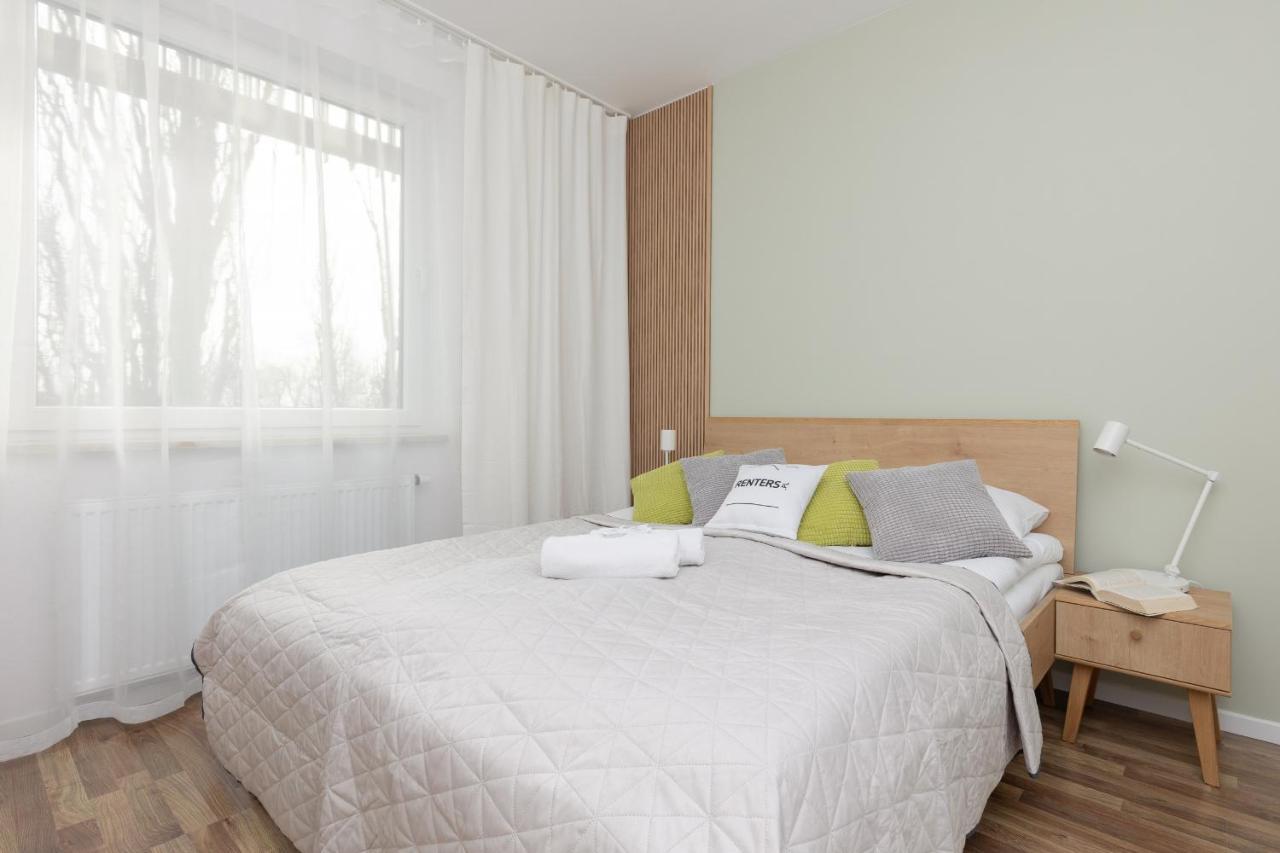 Lägenhet Stacja Wola With Parking By Renters *