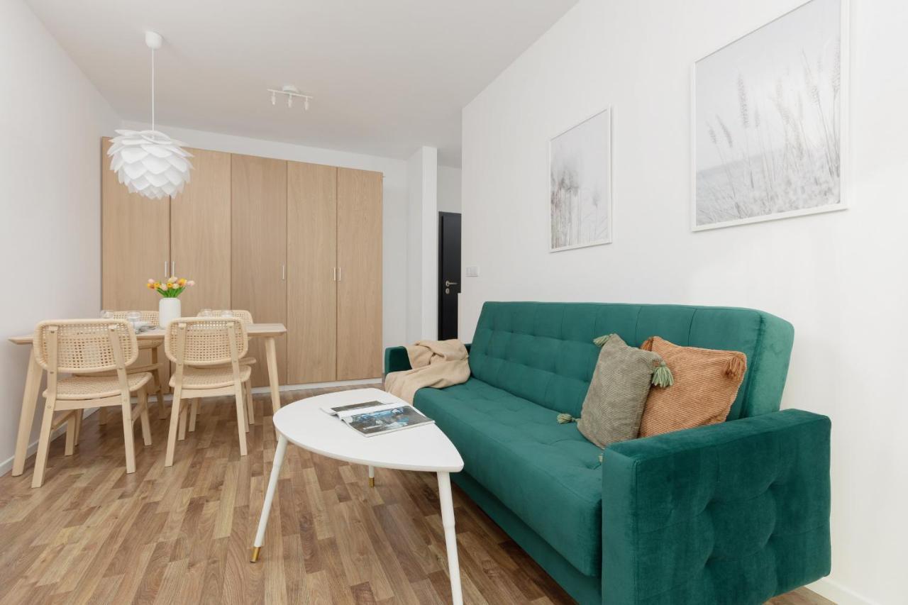 Lägenhet Stacja Wola With Parking By Renters *