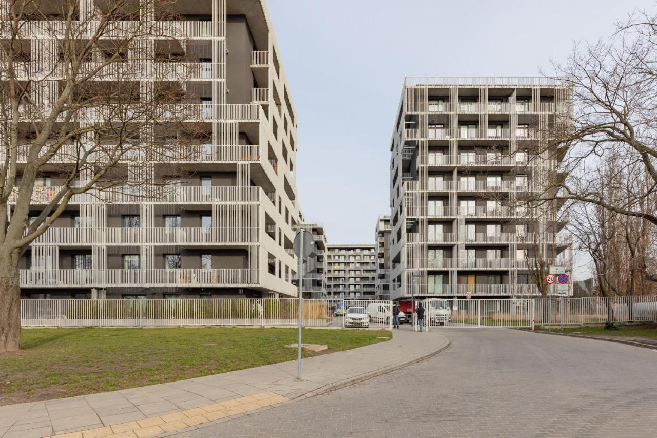 Lägenhet Stacja Wola With Parking By Renters