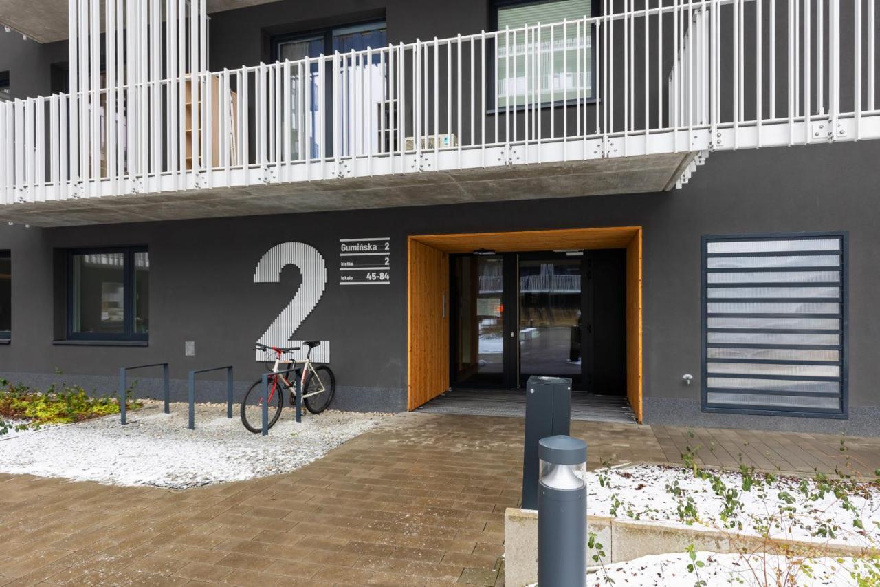 Lägenhet Stacja Wola With Parking By Renters
